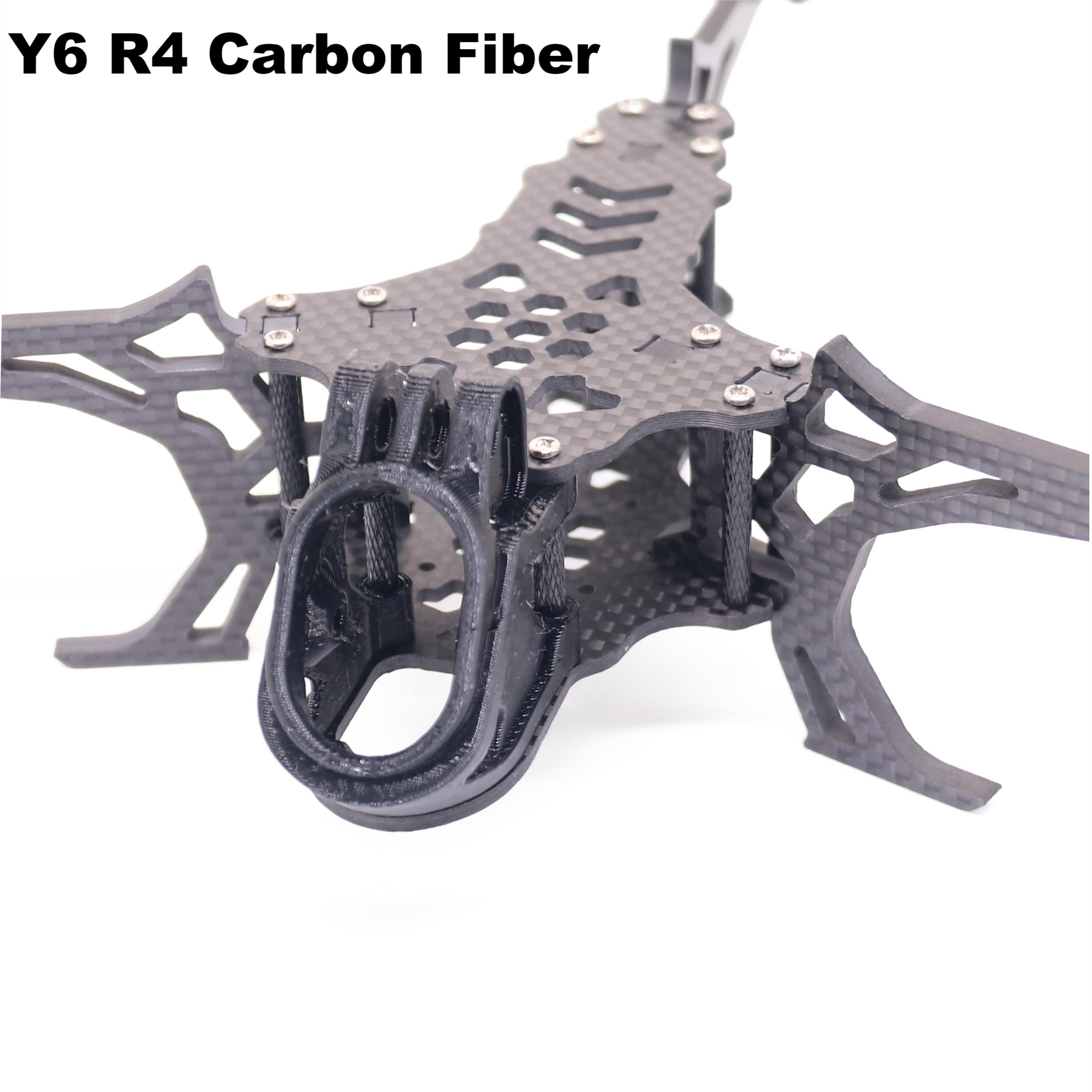 Drone Racing Flight Controller - Y6R4 4inch FPV Drone Frame Kit