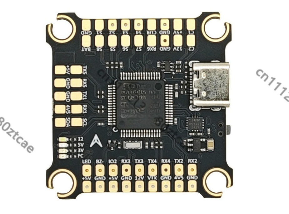 Flight Stack 50A 60A ESC 2-6S  - огляд і ціна Drone Racing Esc