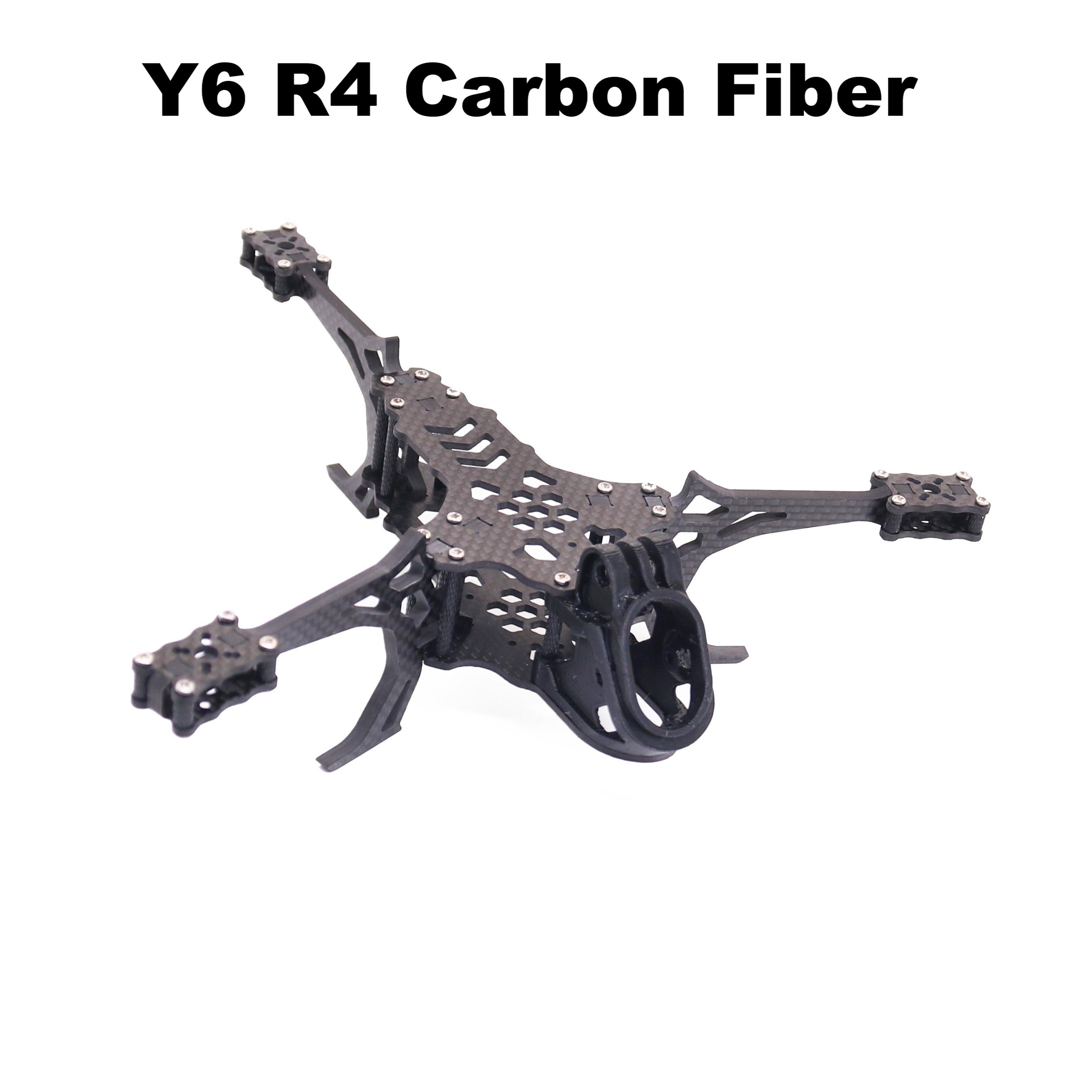 Y6R4 4inch FPV Drone Frame Kit - огляд і ціна Drone Racing Flight Controller