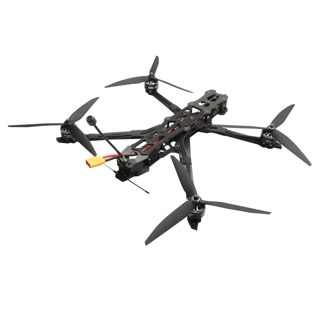 GK-V3 15inch 680mm FPV Drone F - огляд і ціна Drone Racing Frame