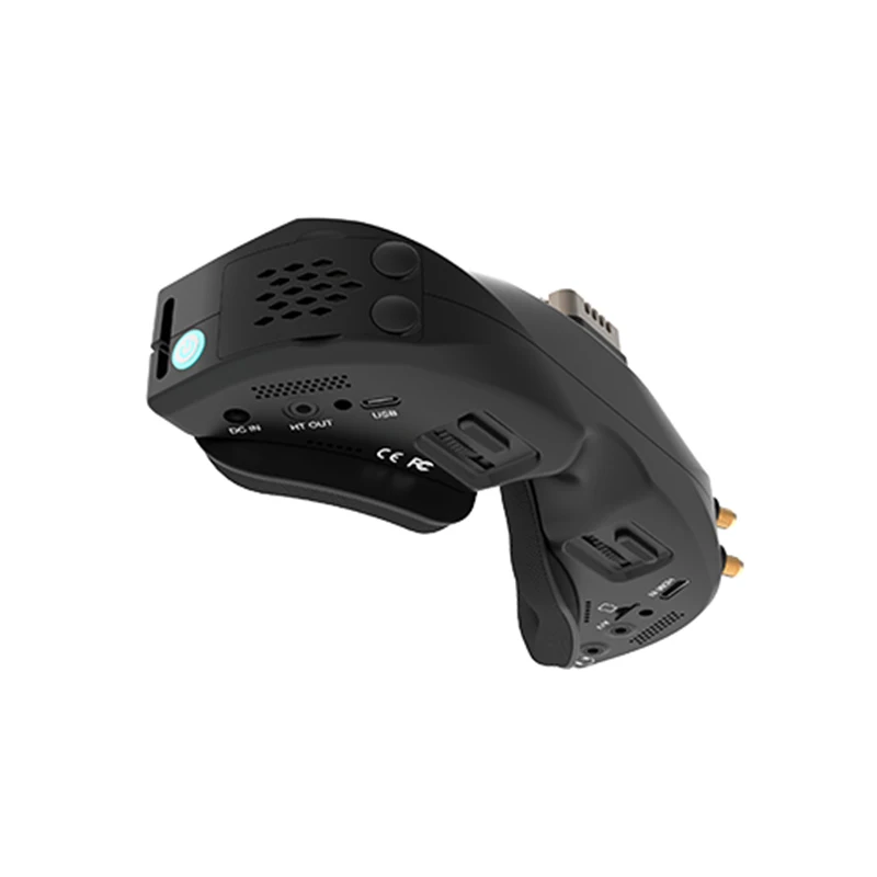 SKYZONE SKY04O Pro OLED FPV Go - огляд і ціна Drone Racing Flag