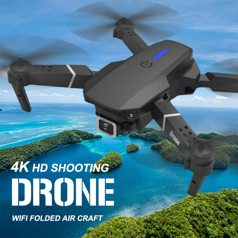 E88pro Drone Professional Dron - огляд і ціна Dji Drone Mini 4 Pro