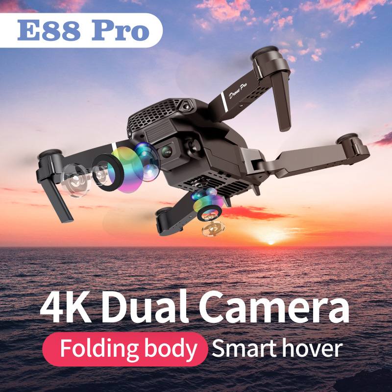 E88pro Drone Professional Dron - огляд і ціна Dji Drone Mini 4 Pro