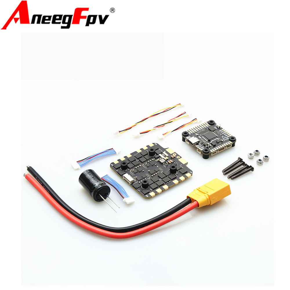AneegFpv F722 F7 Flight Contro - огляд і ціна Drone Racing Esc
