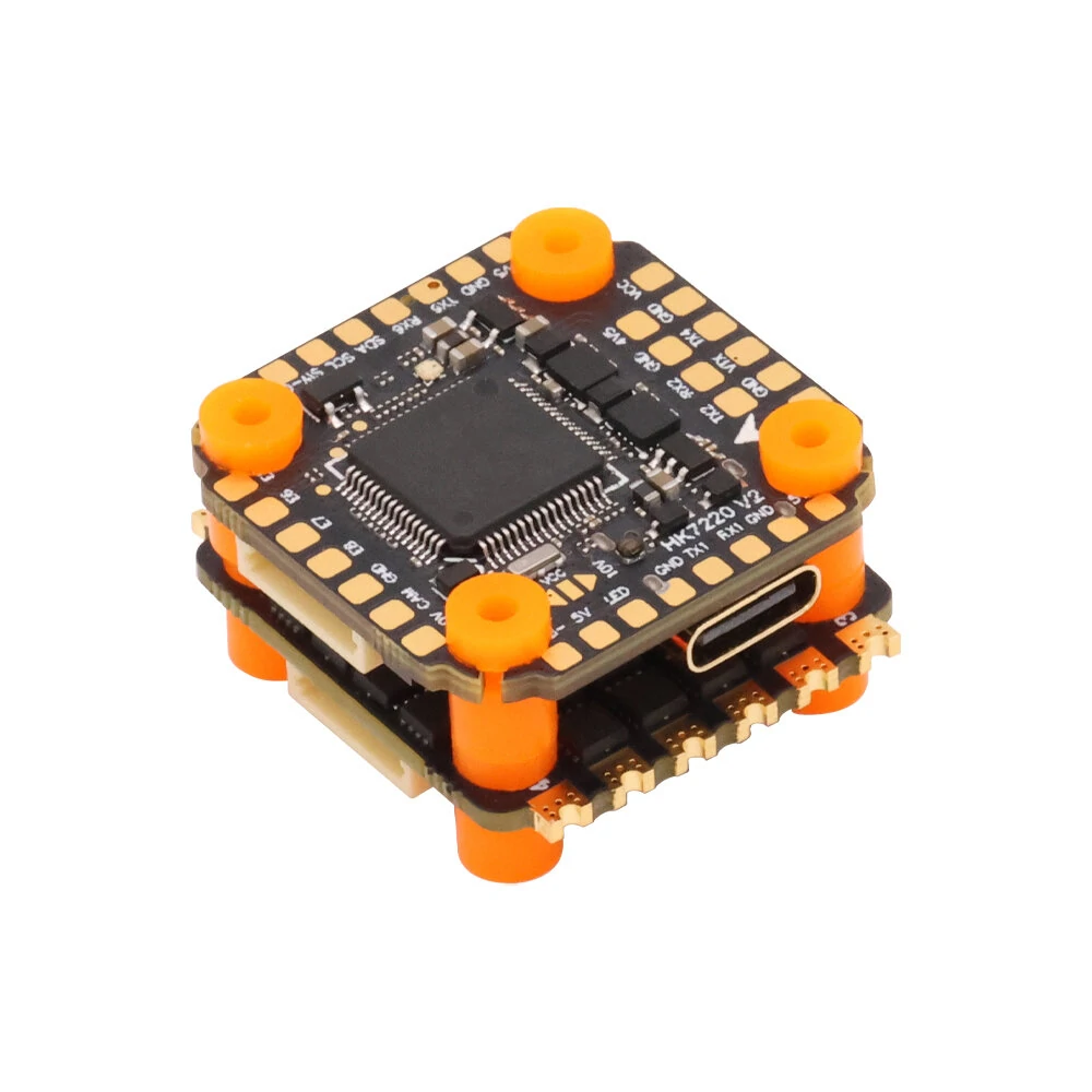 20x20mm HAKRC 35A Mini F7 DJI  - огляд і ціна Drone Racing Esc