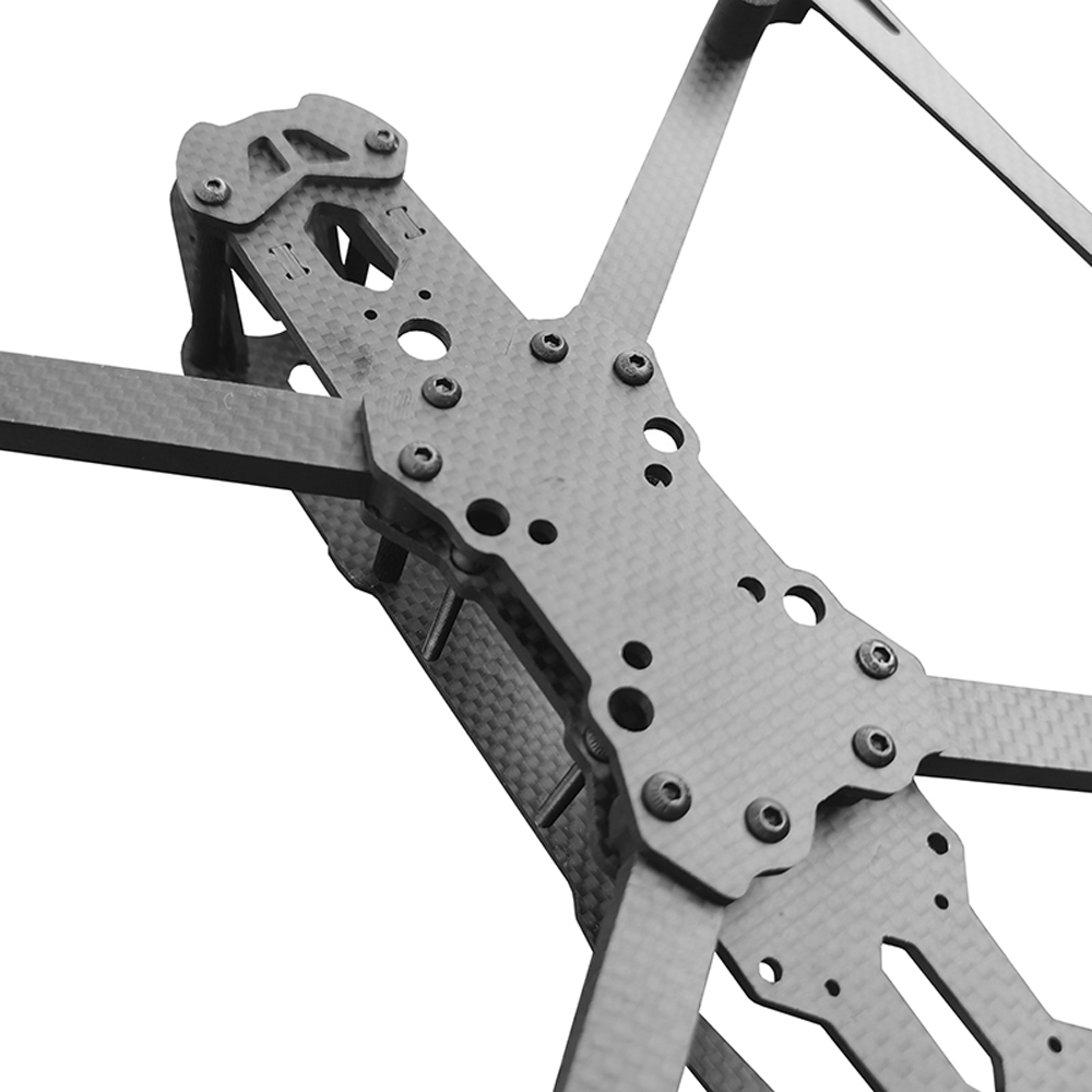 MARK V2 8/9/10inch 3K Carbon F - огляд і ціна Drone Racing Frame