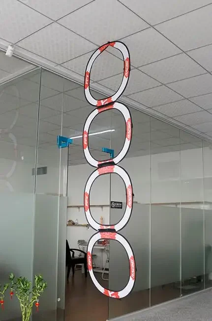 LDARC  500mm/765mm racing gate - огляд і ціна Drone Racing Flag