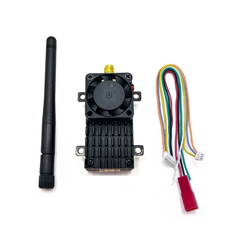 【NEW USER EXCLUSIVE】For 5-20KM - огляд і ціна Drone Racing Vtx