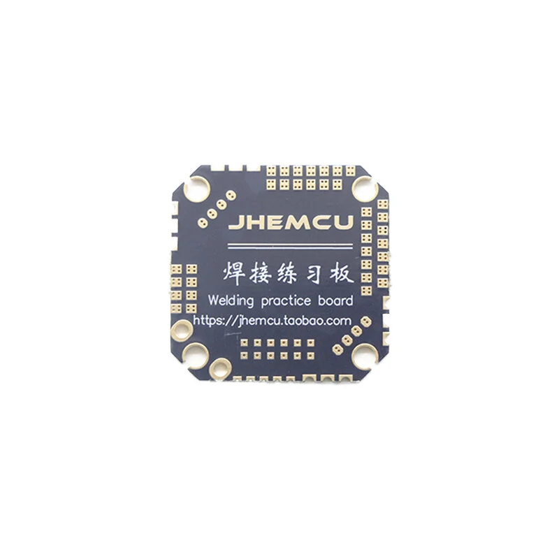 JHMCU Flight Controller Solder - огляд і ціна Drone Racing Flight Controller
