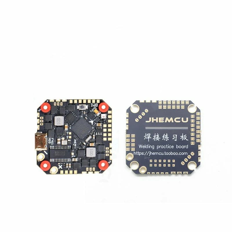 JHMCU Flight Controller Solder - огляд і ціна Drone Racing Flight Controller