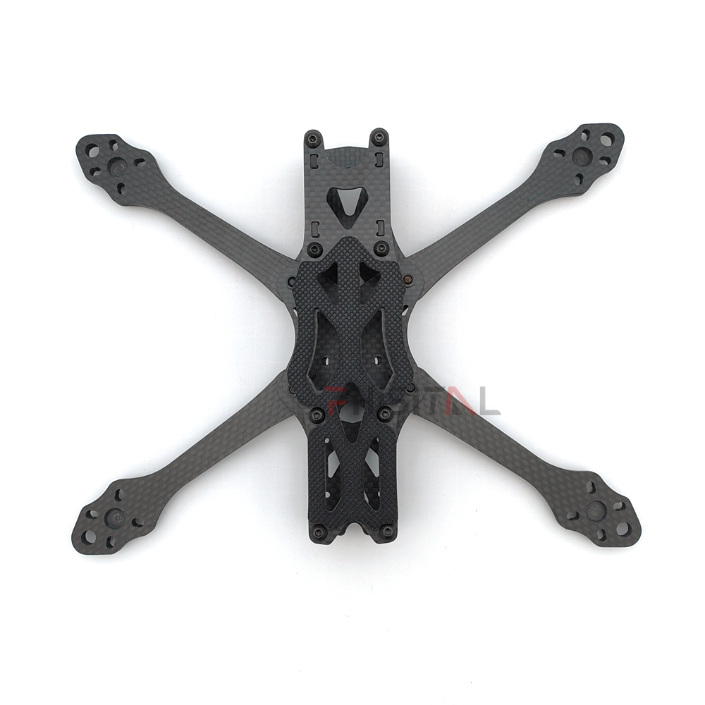 APEX frame 7 inch/6inch/5inche - огляд і ціна Drone Racing Frame