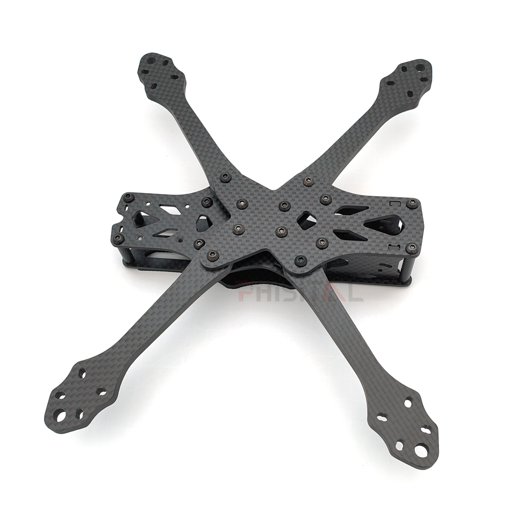 APEX frame 7 inch/6inch/5inche - огляд і ціна Drone Racing Frame