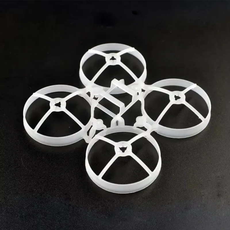 HappyModel Mobula7 V4 75mm Who - огляд і ціна Drone Racing Frame