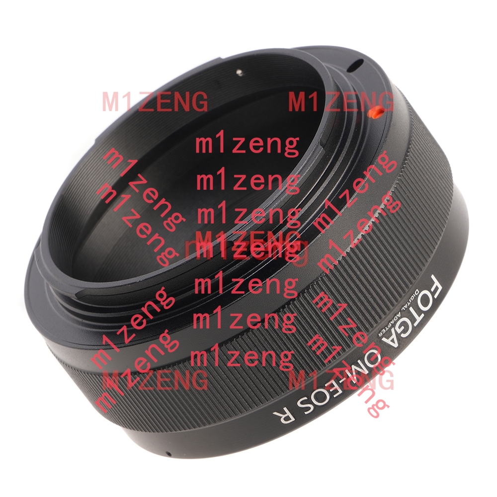 OM-EOSR Adapter Ring for olymp - огляд і ціна Canon Camera Eos R50