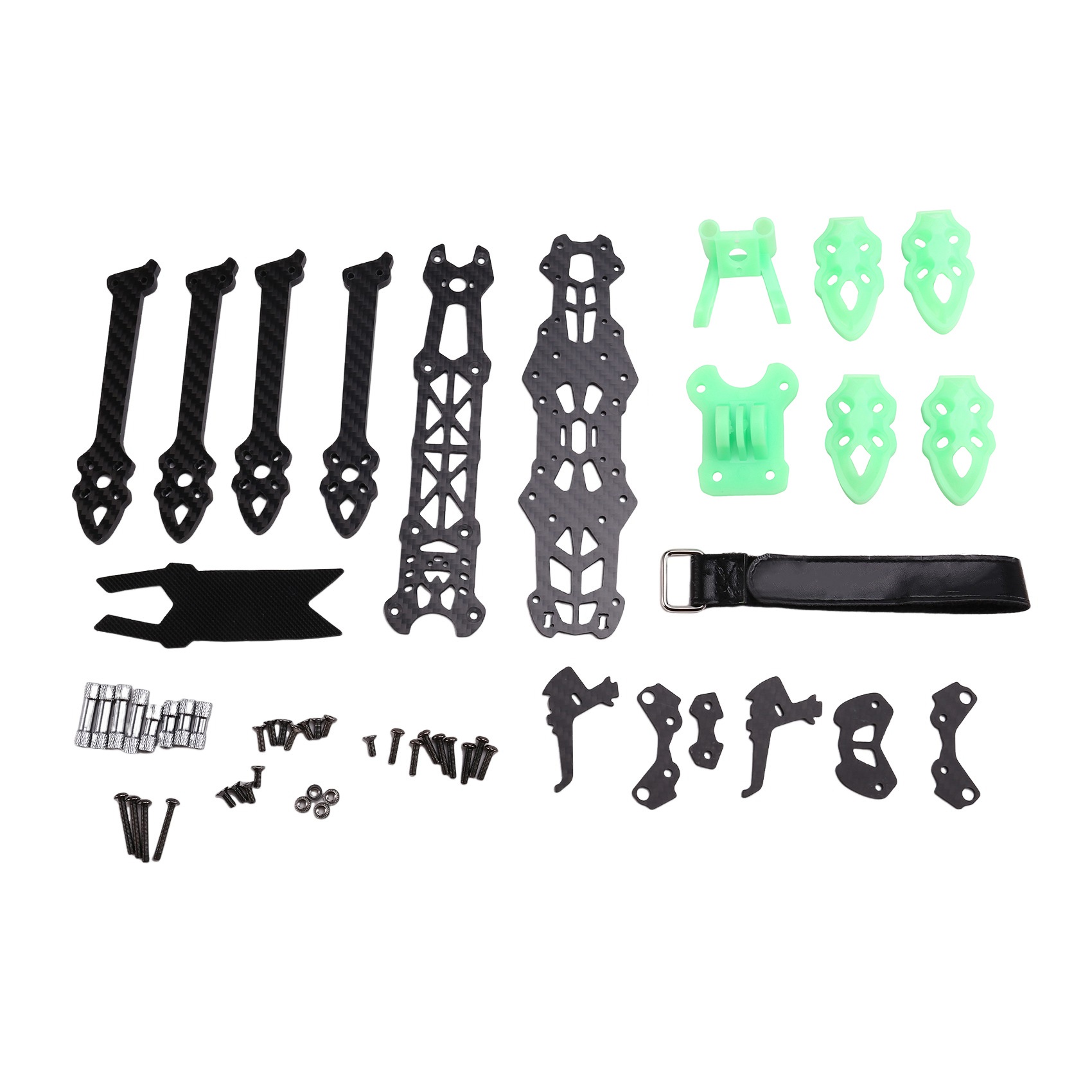 B78B-MARK4-HD Mark 4 HD 5Inch  - огляд і ціна Drone Racing Frame