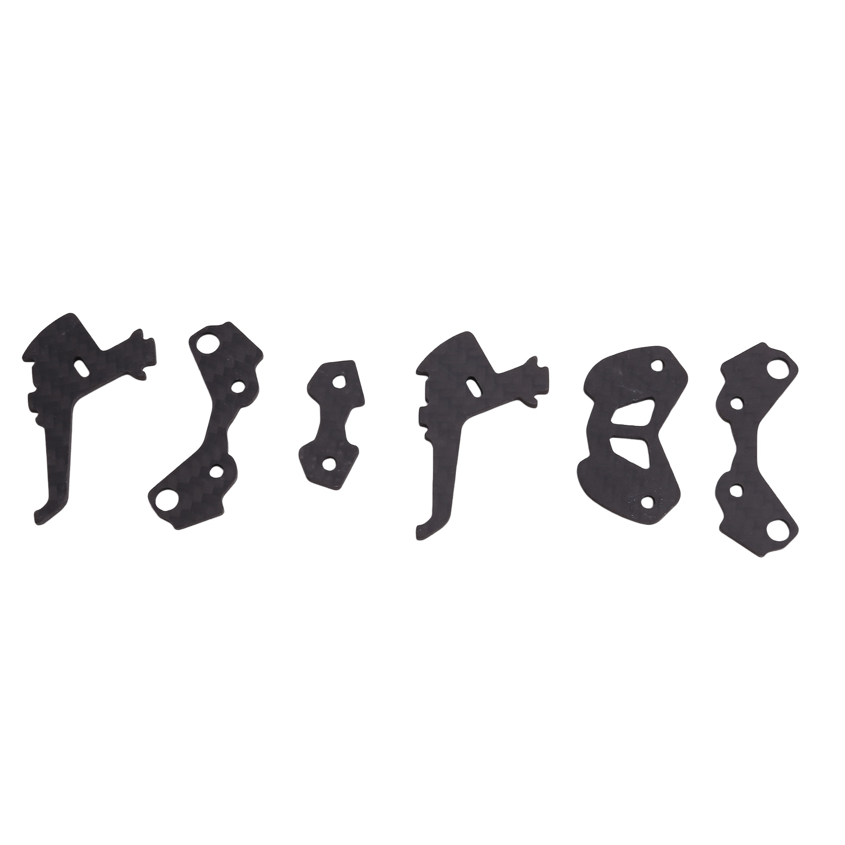 B78B-MARK4-HD Mark 4 HD 5Inch  - огляд і ціна Drone Racing Frame