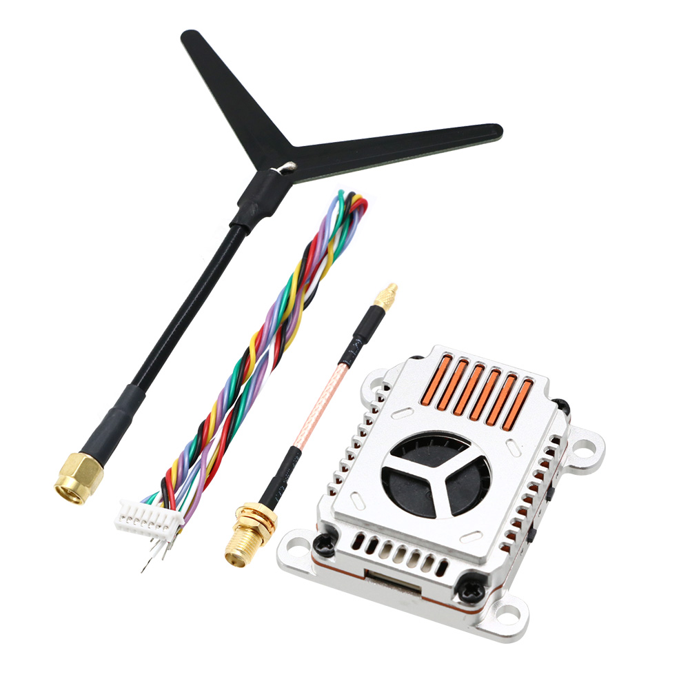 1.2G 1.2GHz Switchable 1W 1.6W - огляд і ціна Drone Racing Vtx