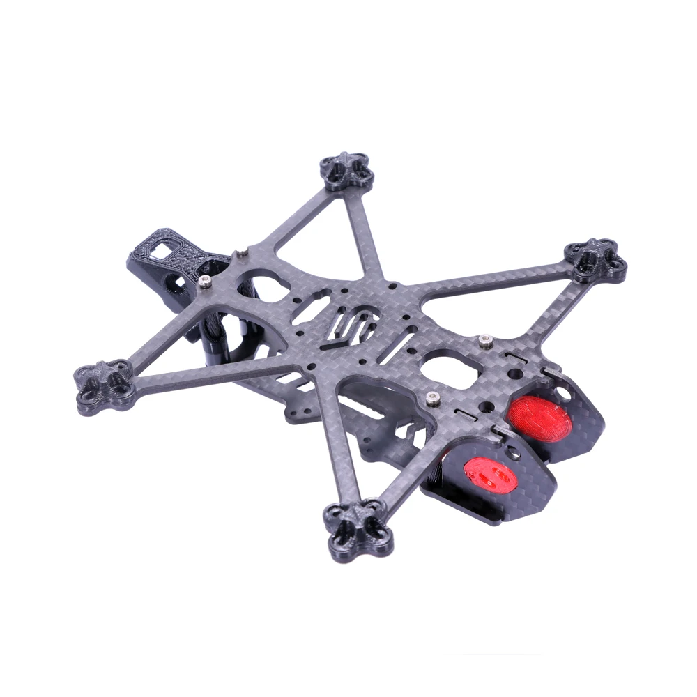 AlfaRC Fi-135 3inch Propeller  - огляд і ціна Drone Racing Frame