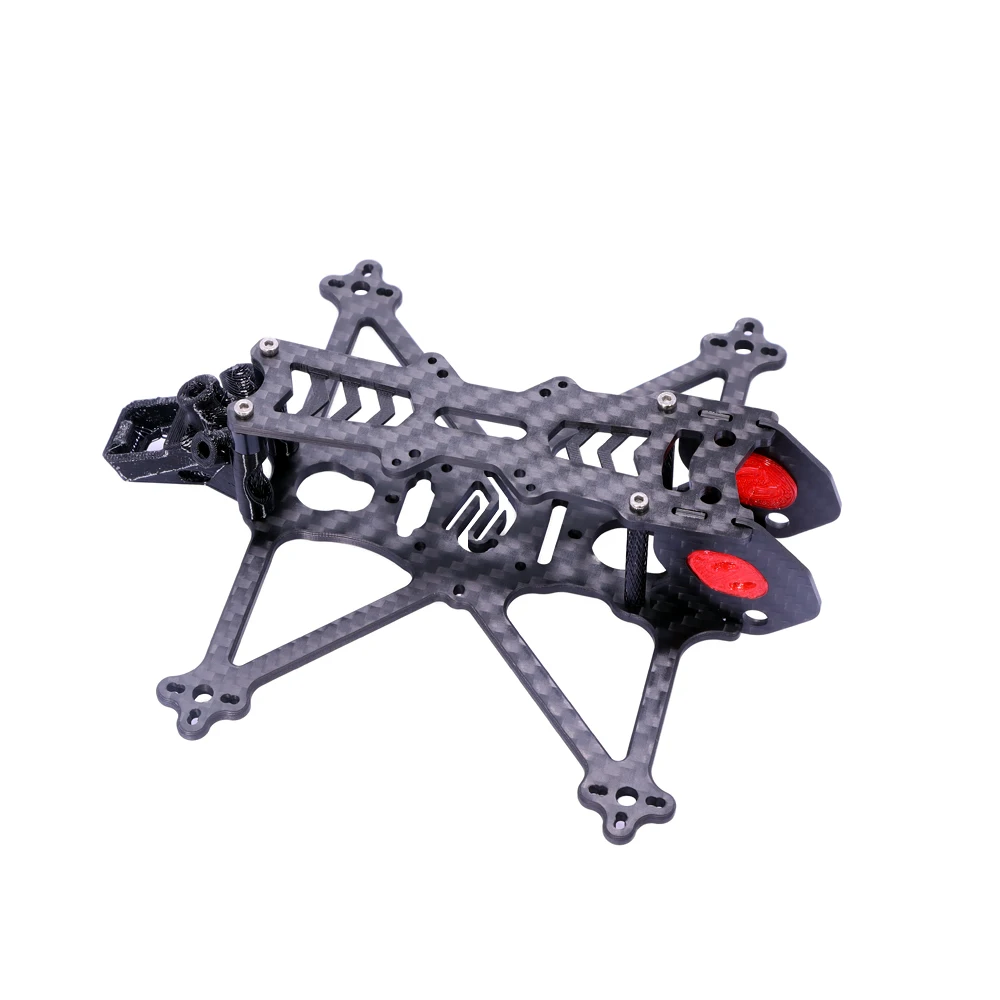 AlfaRC Fi-135 3inch Propeller  - огляд і ціна Drone Racing Frame