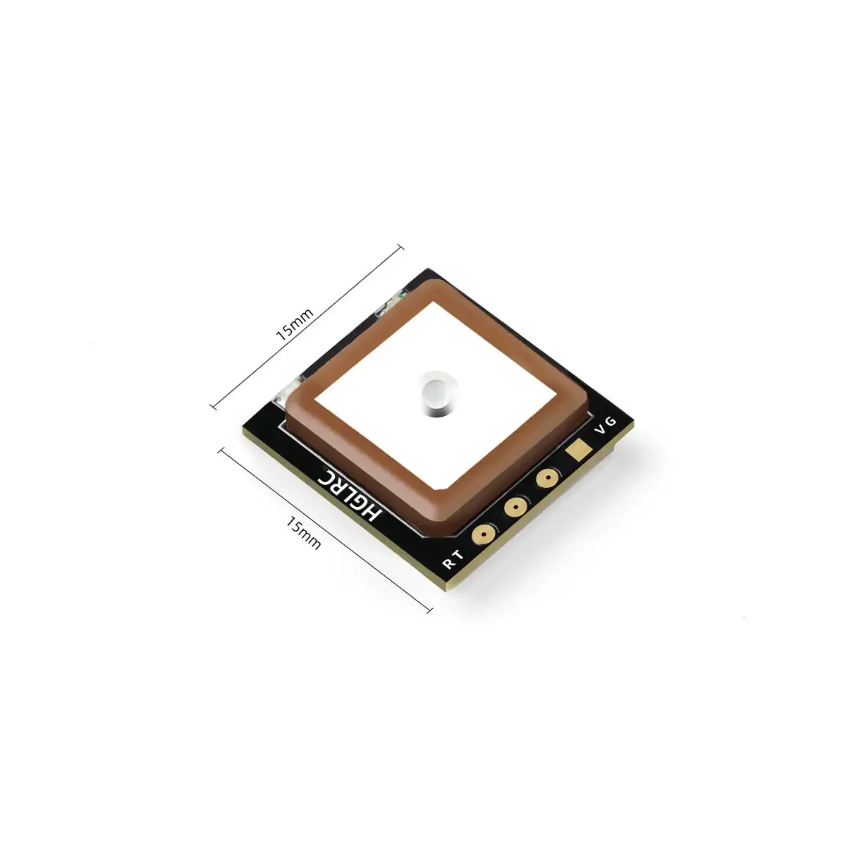 Stable Signal HGLRC M100 Mini  - огляд і ціна Drone Racing Vtx