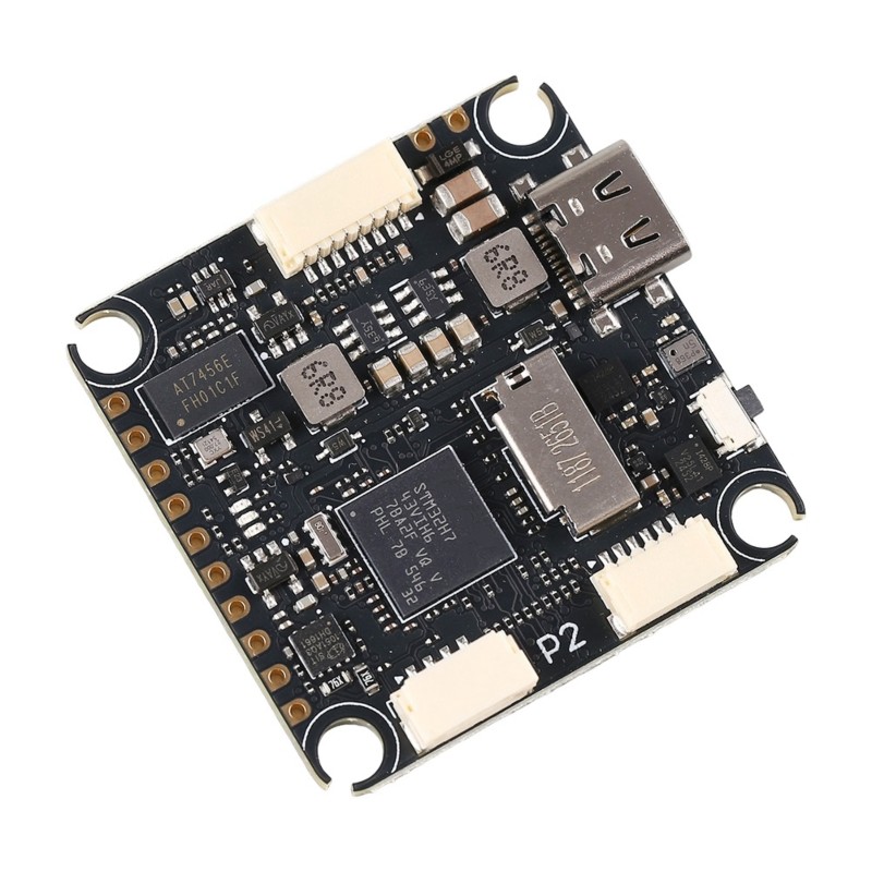 WOTT-TBS Lucid H7 FC Flight Co - огляд і ціна Drone Racing Flight Controller