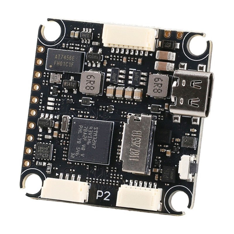 WOTT-TBS Lucid H7 FC Flight Co - огляд і ціна Drone Racing Flight Controller